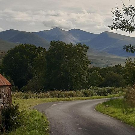 Cul Darach Lodge, Glen Roy Nature Reserve Roybridge Eksteriør bilde